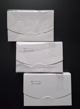 3 packungen Galvanic Spa