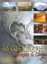 AS Geography: Concepts And Cases von Guinness, Paul | Buch | Zustand gut