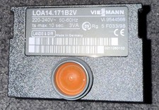 Landis & Gyr LOA14.171B2V Feuerungsautomat Viessmann 9544568 