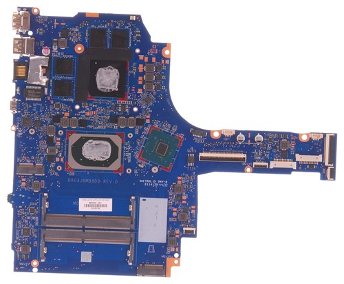 Mainboard pavilion gaming - mainboard, hp