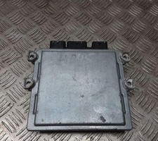 Peugeot 307 Motorsteuergerat/-modul 5WS40145AT SW9653205380 HW9647423380