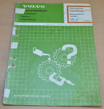 Volvo 440 480 B18EP B18FP