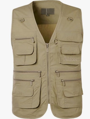 Herren ärmellose denim - herren, weste