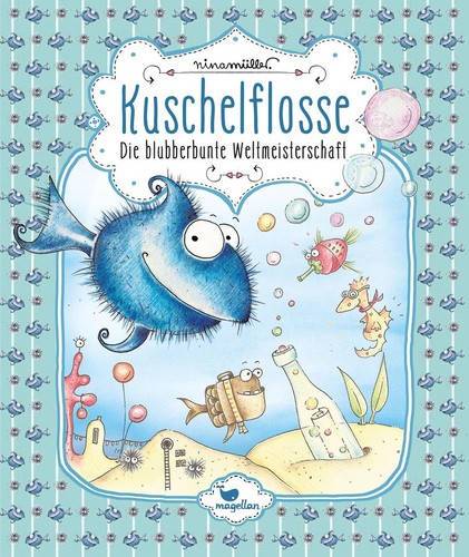 Kuschelflosse die - -,