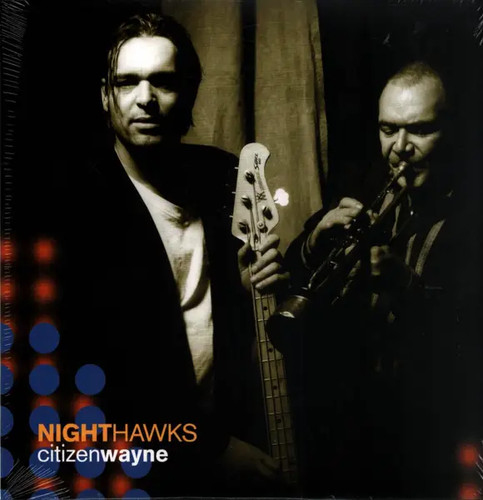 Nighthawks citizen wayne new - nighthawks,