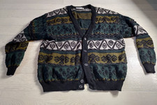 Vintage strickjacke engbers - strickjacke,