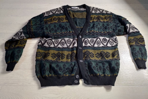 Vintage strickjacke engbers - vintage,
