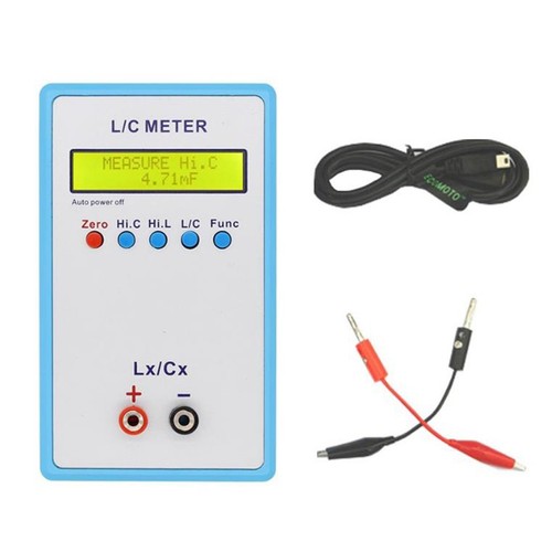 200a handheld digital lcd - lc,