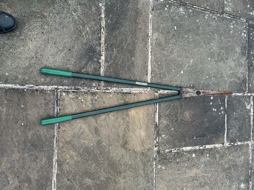 Vintage alte rasenschere - vintage,