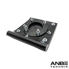 Stampfplatte Fuß für Wacker