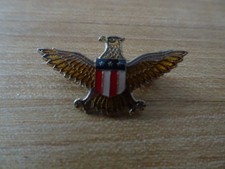 PIN /Anstecker USA Adler