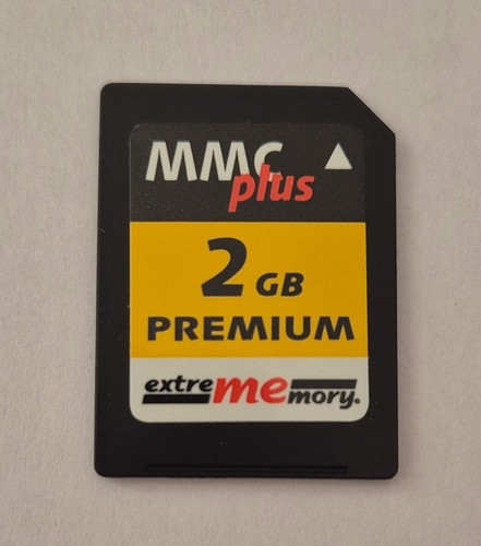Mmc premium plus - 2, gb