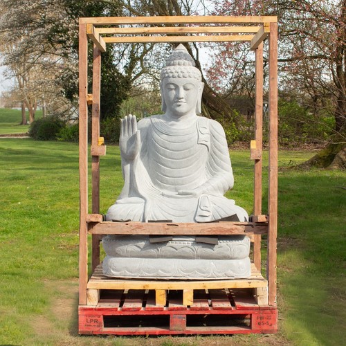 Xxl buddha stein - xxl, figur