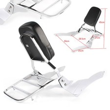 Rückenlehne Sissy Bar