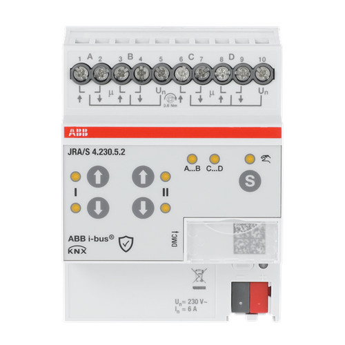 Abb jra 230 2 - abb, jra/s4.230.5.2