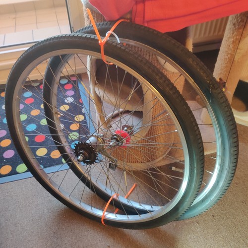 Komplett fahrradreifen mit - komplett,