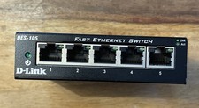 D-Link DES-105 5-Port Gigabit