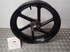 Felge Wheel Vorderrad Achse