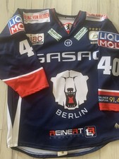Eisbären Berlin Eishockey Trikot Authentic