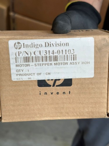 Indigo cu314 01103 stepper - hp,