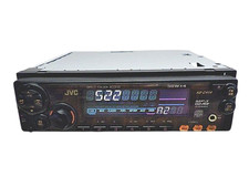 JVC KD-C414 1DIN CD Player