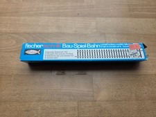 fischertechnik 6 gerade Schienen 30126 neuwertiger Zustand vollständig BSB