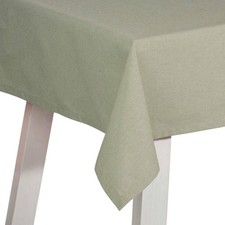 Pichler Tischdecke Faro Oliv