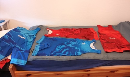 Extrem hobby wrestling - extrem,