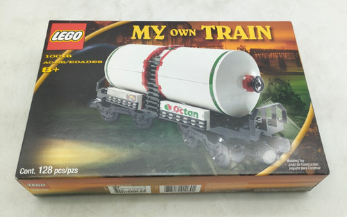 Lego 10016 tanker misb - 10016,