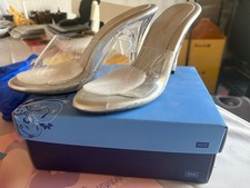 High Heels - Bodybuilding-  Gebrauchter Zustand - gr 10 - Schuhgröße 40.