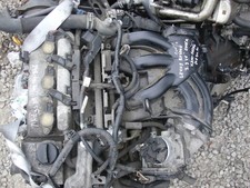 Motor Lexus Toyota I 3MZ-FE