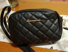 Kleine Schwarze TASCHE