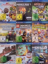 PS Vita Auswahl LEGO Ratchet
