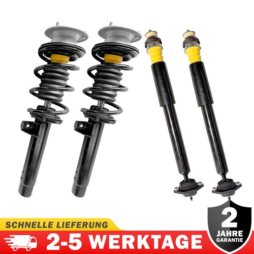 Komplett stoßdämpfer satz - 4x,