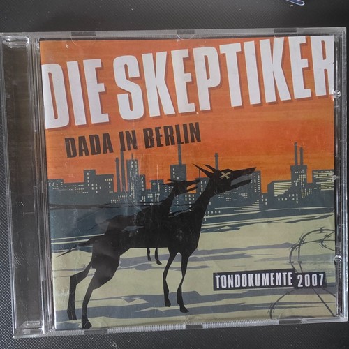 Die skeptiker dada berlin - dada, in