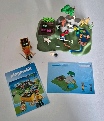 Playmobil 3124 bauernhof set - playmobil,