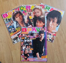 Bravo 1989 magazine auswahl - 1989,