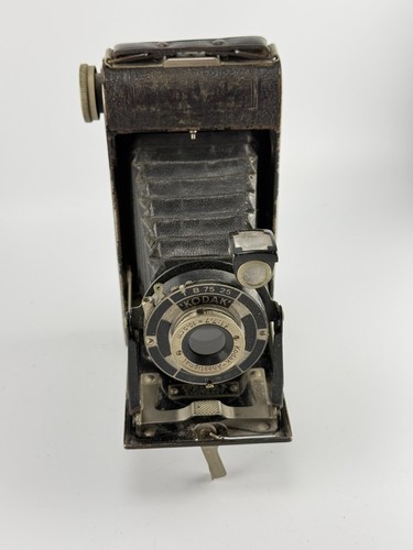 Kodak junior 620 klappkamera - kodak,