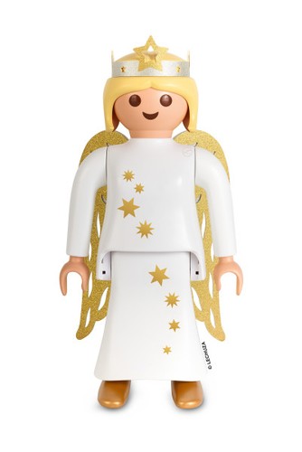 Lechuza dekofigur playmobil - dekofigur,