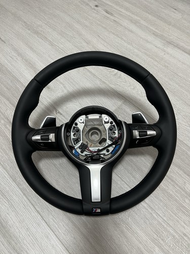 Bmw sport lenkrad 5er - bmw,