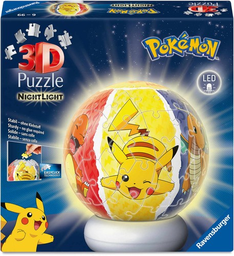 Teile ravensburger 3d - 72,