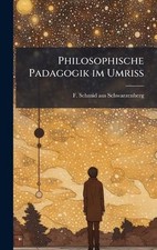 Philosophische padagogik - philosophische, im