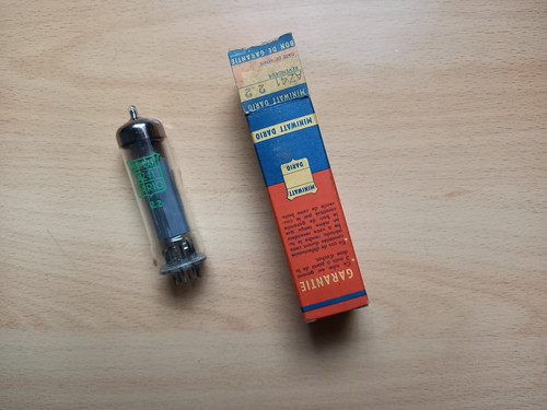 Miniwatt dario az41 - dario,