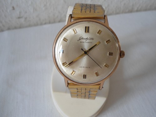 Gub glashütte spezimatic - gub,