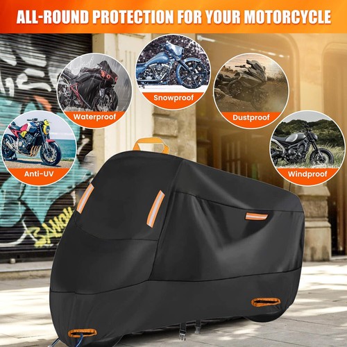 300d motorrad abdeckplane - motorrad,