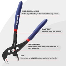 Workpro 180 - workpro, mm