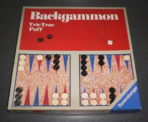 Backgammon tric trac - backgammon,