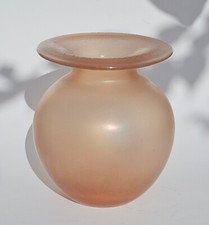 VASE LUESTERGLASUR ROSA