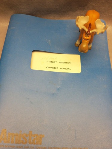 Amistar circuit inserter - circuit,