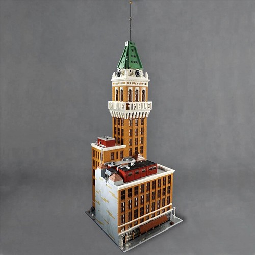 Tribune tower wolkenkratzer - wolkenkratzer,